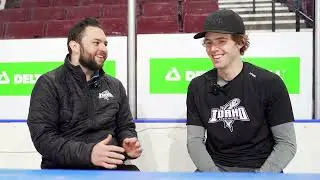 Steelheads Hockey Show - Liam Malmquist (10/22/25)