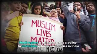 Hindutva Terrorism: Rising Attacks on Indian Minorities | Human Rights Crisis in India
