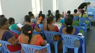 Community Health Worker Training in India