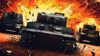 World of tanks!