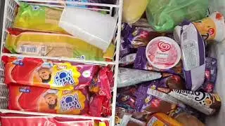 Drama Jajan Eskrim⁉️Jajan Eskrim Walls Borong Semua Eskrim Favorit Dari Walls #icecream 