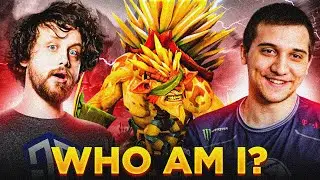 THEY FORGOT WHO I AM? Arteezy VS Gorgc—BRISTLEBACK Carry