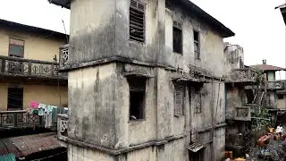 OLDEST BUILDINGS, AFRICA