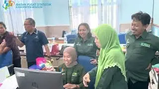 BPS KABUPATEN MADIUN MENUJU WBK 2025