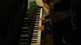 Mgła- Exercises in Futility I Piano Cover