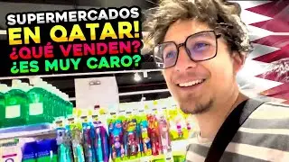HOUSE TOUR Y TAG DEL SUPERMERCADO EN QATAR - ATUSLADOSESMEJORS QATAR #3