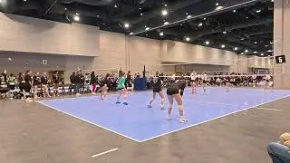 1/19/26 East Coast Volleyball Academy 16 Black vs NC Intensity 16U Emily(25-27)