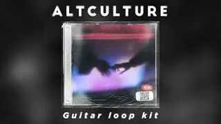 [FREE] Emo Hyperpop x RJ Pasin Guitar Loop Kit / Sample Pack 