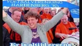 Hardenberg '85 Clublied