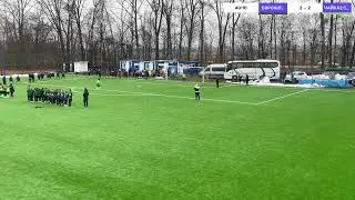 Кубок Скали 2025 U-13 30.11  ЄВРОШПОН СМИГА VS ЧАЙКА2 СМИГА