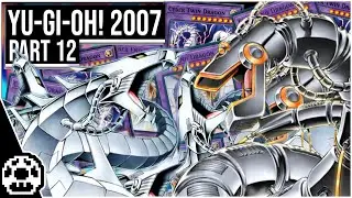 Das sind viele Cyber Drachen - YuGiOh: World Championship 2007 #12