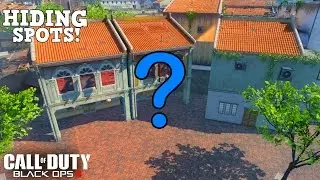 NEW OUTSIDE THE MAP GLITCH SPOTS ON BLACK OPS 3!!! (BO3 Hide 'n Seek Glitches)