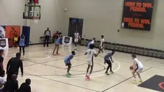Scouting video: Class of 2026 Jasiah Jervis vs. Team Final 16s