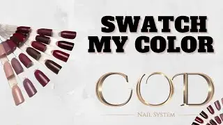💅🏼 LES MEILLEURS VERNIS SEMI PERMANENT ? UNE COUCHE SEULEMENT 😱 | MY COLOR COD ✨