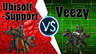 [Ger] eSports | Ubisoft-Support vs. Veezy | OpTimUs-League