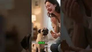 Max the Heroic Pug Saves the Baby! #story #cute #cuteanimal #animals #doglover #rescue