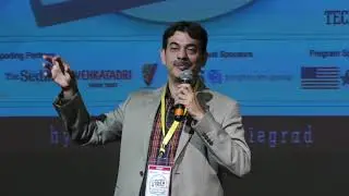 Jayesh Ranjan, Principal Secretary, Govt. of Telangana (IT E&C) @ TiE Grad
