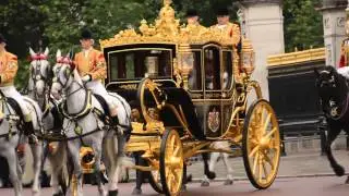 The Anglophile Channel USA Queen's Carriage