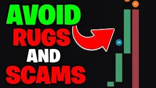 How to Avoid Rugs & Scams in Memecoins (How to Not Get Scammed)
