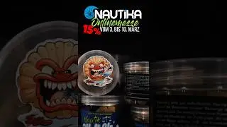Nautikabaits 15 % Onlinemesse ist Live #boilies #karpfenangeln
