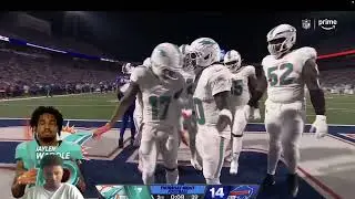 Miami Dolphins vs Buffalo Bills Game Highlights | 2025 NFL Season Week 3 Reaction