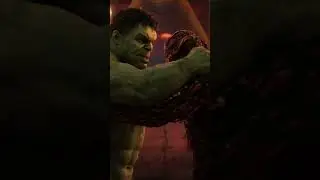If you could only choose one side, which would you dare to choose? 👇#hulk