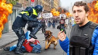 Я расследовал нашествие нелегальных иммигрантов в Нью-Йорке...
