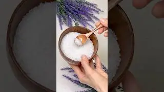 Salt Erases all Wrinkles Even at 70! Anti Aging Skin Care