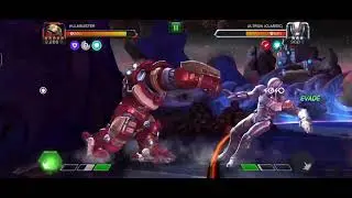 HULKBUSTER vs ULTRON CLASSIC #marvel