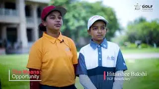 The Golf Foundation