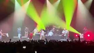 Burning Spear - Marcus Garvey - Paris Live