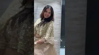 😨Indian outfit ideas in Budget at Tarangg❤️ Hyderabad WhatsApp +91 73969 78275 😍Insta @tarangg.in