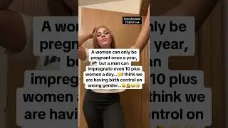 I think we are having birth control on wrong gender&hellip;#relationship #couples
