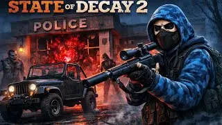 FIXING MY MISTAKES!!! State of Decay 2 ... Episode 8 (Lethal Zone)