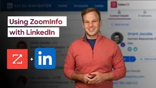 ZoomInfo Chrome Extension: 3X Faster LinkedIn Prospecting & Lead Generation