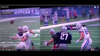 Madden 18 |::| MUT 492 Ryan Kerrigan Dude Perfect Interception!!