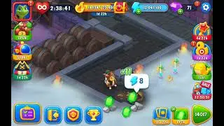 Tìm Kho Báu tập 9