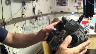 Wireless control of pan, tilt, and zoom on diy 3 axis gimbal