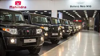 2026 Mahindra Bolero Neo N10 😱 BIGGEST Upgrade Ever? New Features, Power & Price REVEALED!”