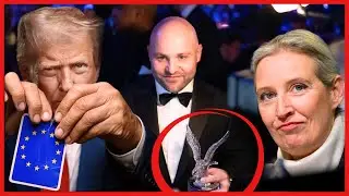 🔴 AfD intensiviert Kontakte zu Trumps MAGA - Entsteht ein internationales Rechtsb&uuml;ndnis?