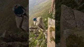 Heart-Stopping Leap of Faith! You NEED to See This!