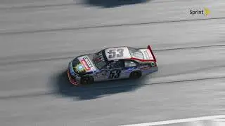 Nascar TGIL - EPIC GWC Restart finish from Autoclub Speedway