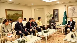 Dar, CPC vice minister discuss Pak-China ties, regional situation