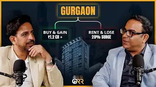 Should You Buy or Rent in Gurgaon 2025-2026? NRI's ₹5 Cr Dilemma Answered! | Get Real in Realty Ep 5