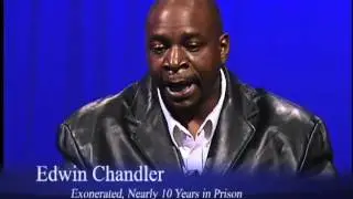 L.I.F.E. After Lockup:  Edwin Chandler Part 1