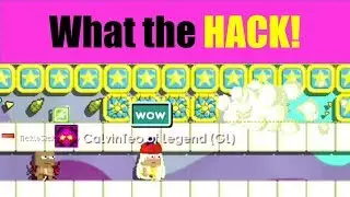 Growtopia #212 - Break Hack