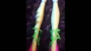 Monster high venus mcflytrap swim doll review