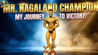 VICTORY/last episode/road to mr.Nagaland
