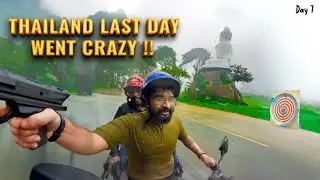 Last Day in Thailand 😞 | Trip Ka Sabse Bada Regret !!