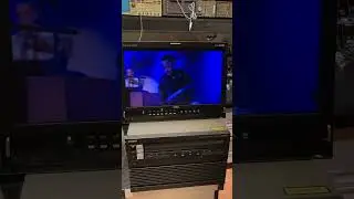Sony HDL-2000 laserdisc player repaired and restored